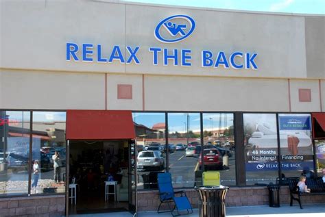 relax company|relax the back store.